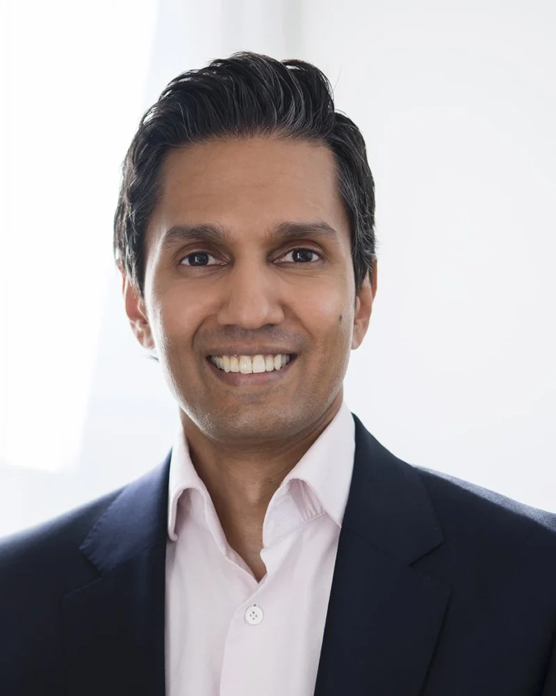 Dr Gajan Rajeswaran