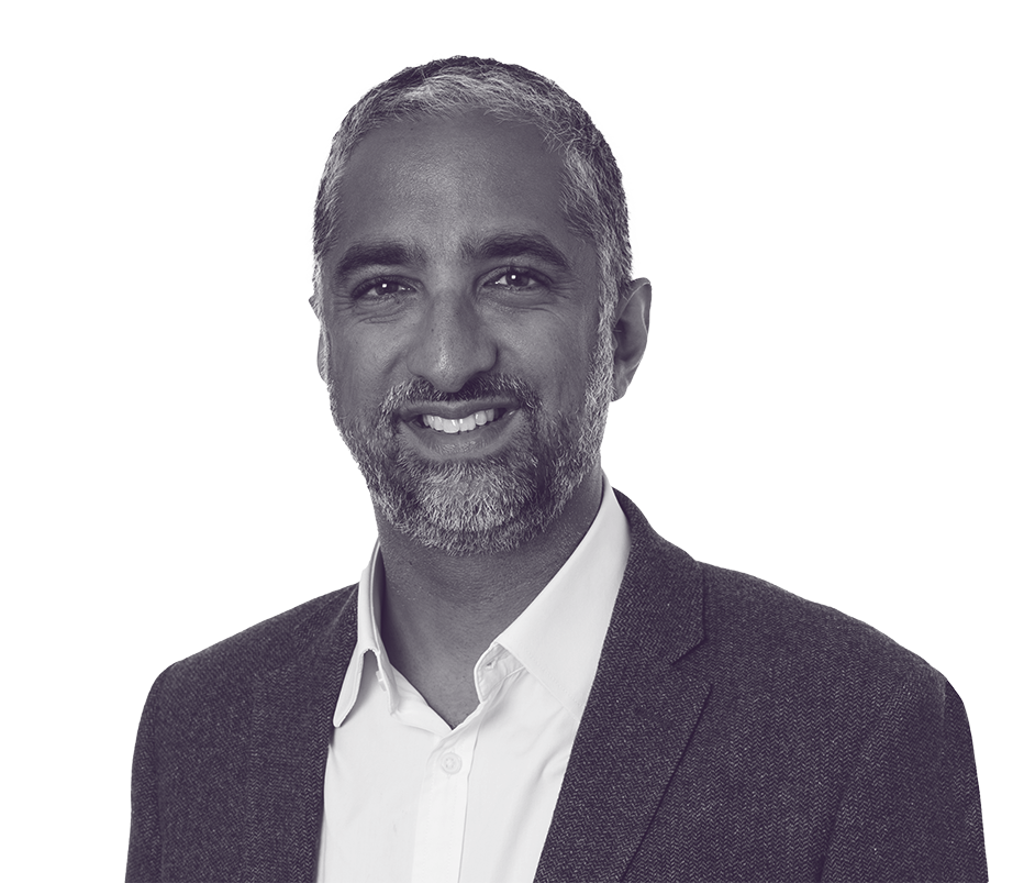 Mr Sam Gidwani, consultant orthopaedic hand surgeon